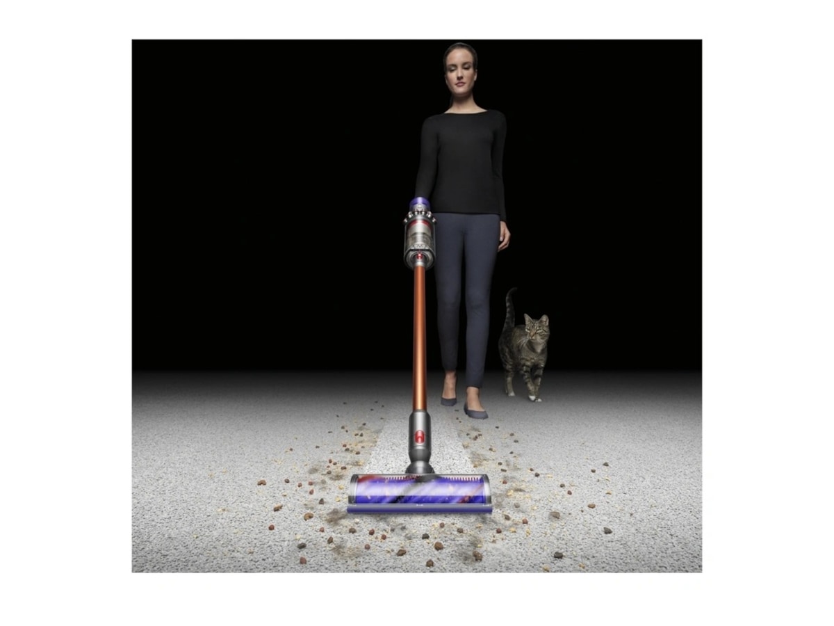 Dyson Cyclone V10 Absolute sladdlös dammsugare -B-Grade Demo hem & hushåll