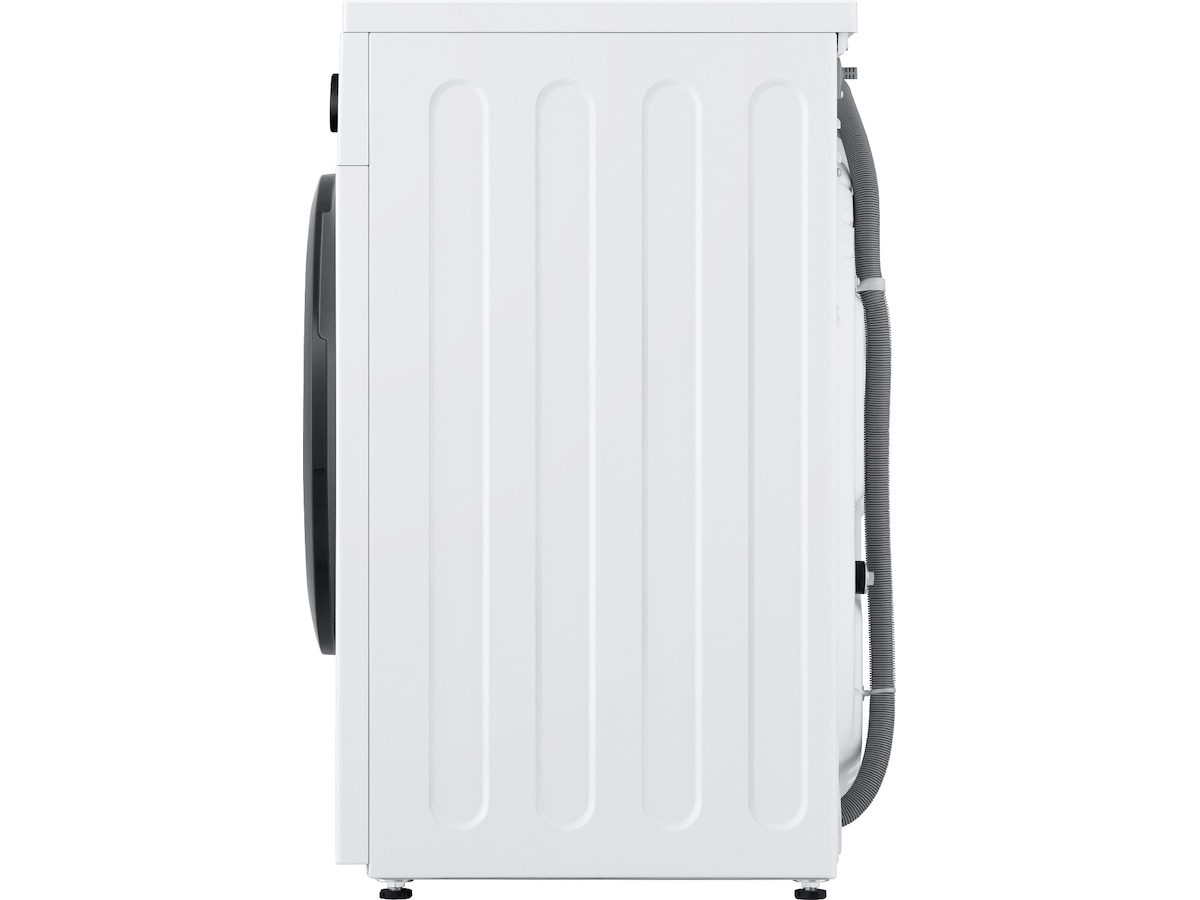 LG F4A1009NWKB Tvättmaskin (vit) Tvättmaskin