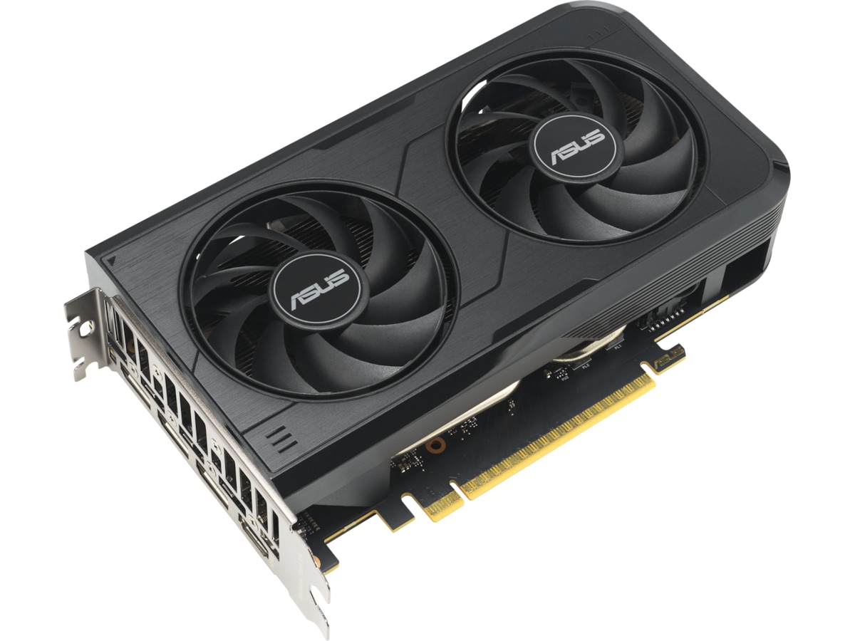 ASUS Dual GeForce RTX™ 5050 8GB GDDR6 OC Edition Grafikkort