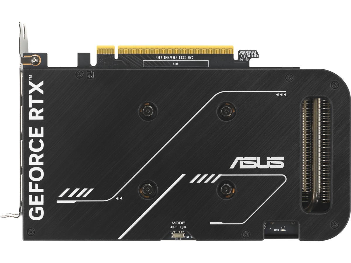 ASUS Dual GeForce RTX™ 5050 8GB GDDR6 OC Edition Grafikkort