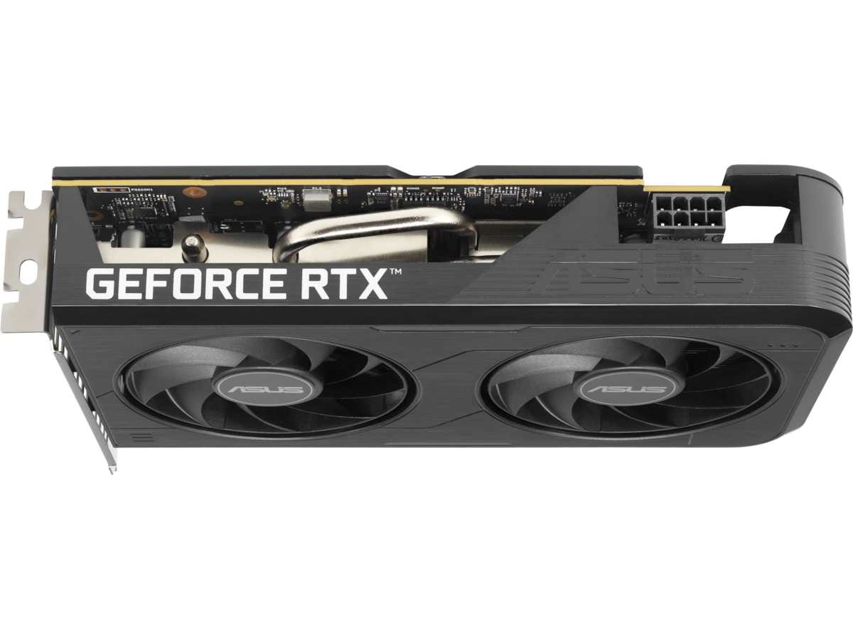 ASUS Dual GeForce RTX™ 5050 8GB GDDR6 OC Edition Grafikkort