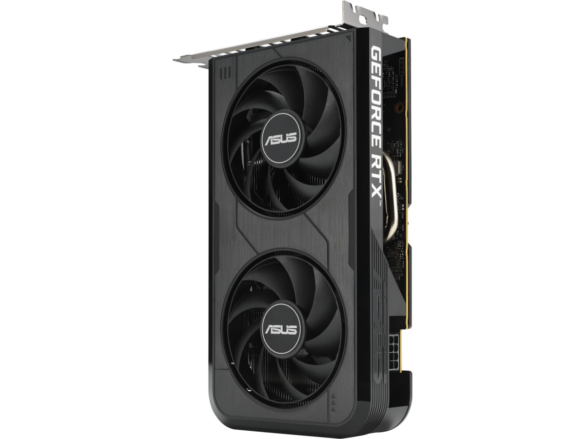 ASUS Dual GeForce RTX™ 5050 8GB GDDR6 OC Edition Grafikkort