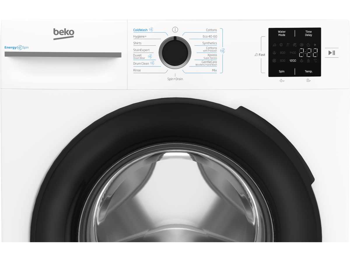 Beko KBM3WFT3941W Tvättmaskin Tvättmaskin