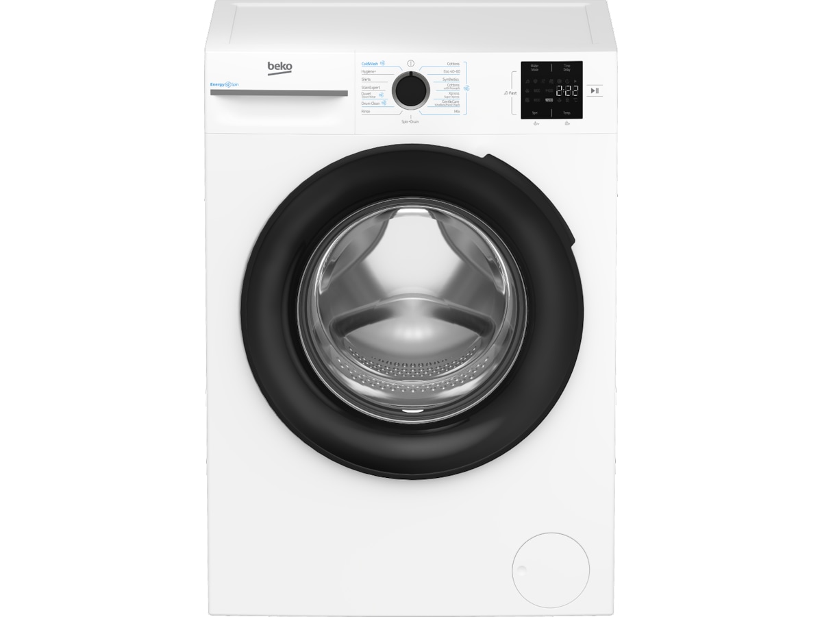 Beko KBM3WFT31041W Tvättmaskin Tvättmaskin