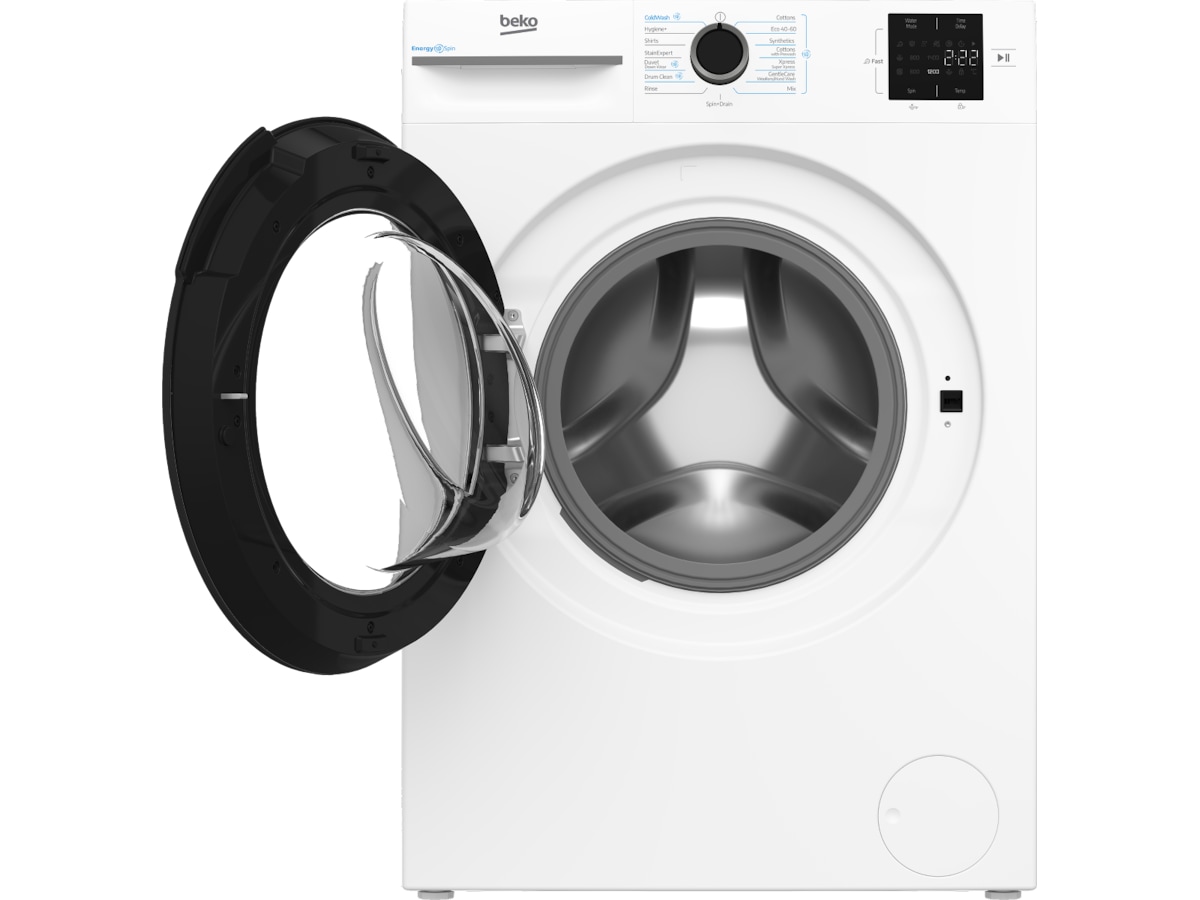 Beko KBM3WFT31041W Tvättmaskin Tvättmaskin