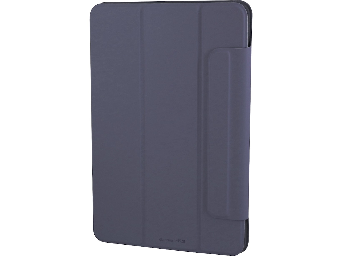 dbramante1928 iPad 11" Avenida ICON Folio (deep water) Skydd