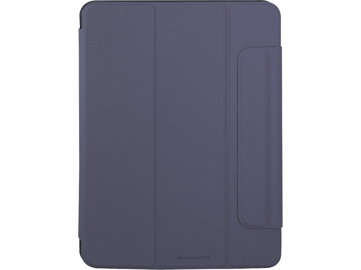 dbramante1928 iPad 11" Avenida ICON Folio (deep water) Skydd