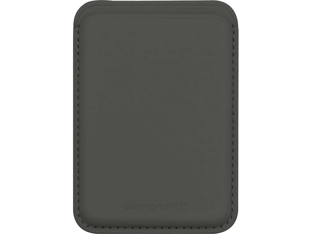 dbramante1928 ICON MagSafe Plånboksfodral (forest shadow) Mobilskal