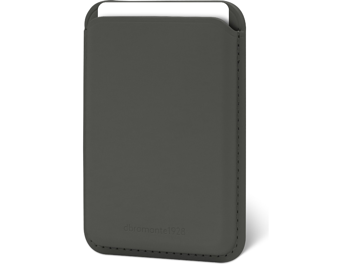 dbramante1928 ICON MagSafe Plånboksfodral (forest shadow) Mobilskal