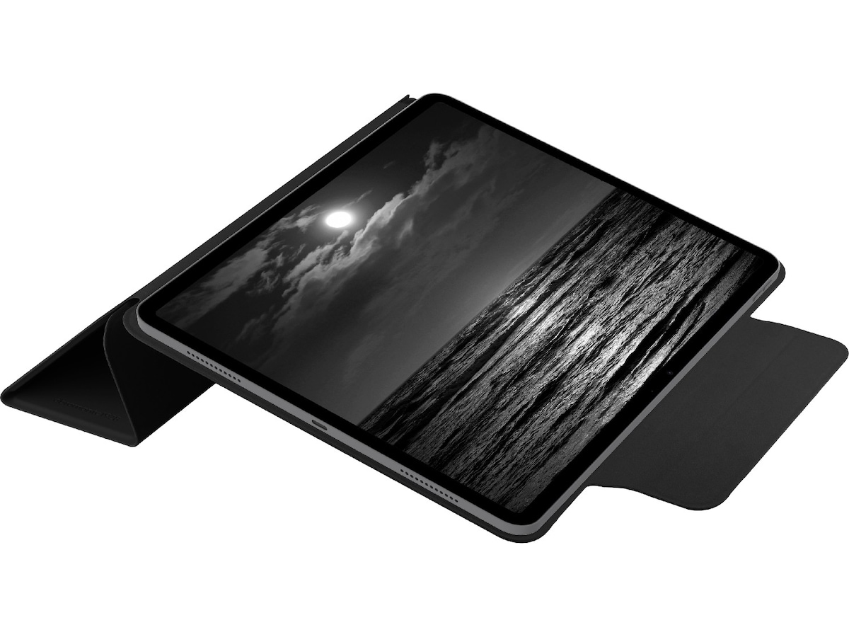 dbramante1928 iPad Air 13" Avenida ICON Folio (midnight) Skydd
