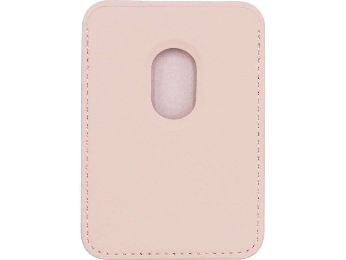 dbramante1928 ICON MagSafe Plånboksfodral (pink sand) Mobilskal