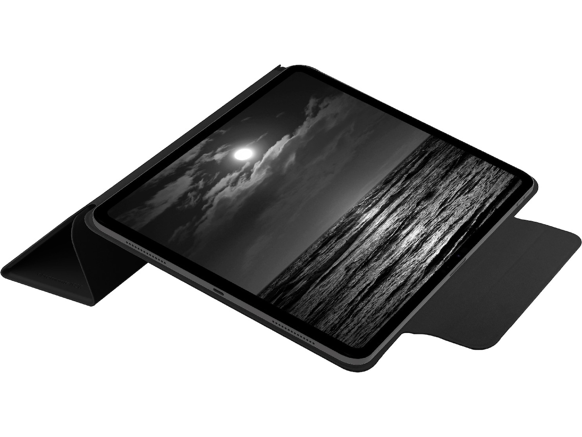 dbramante1928 iPad Pro 13" Avenida ICON Folio (midnight) Skydd