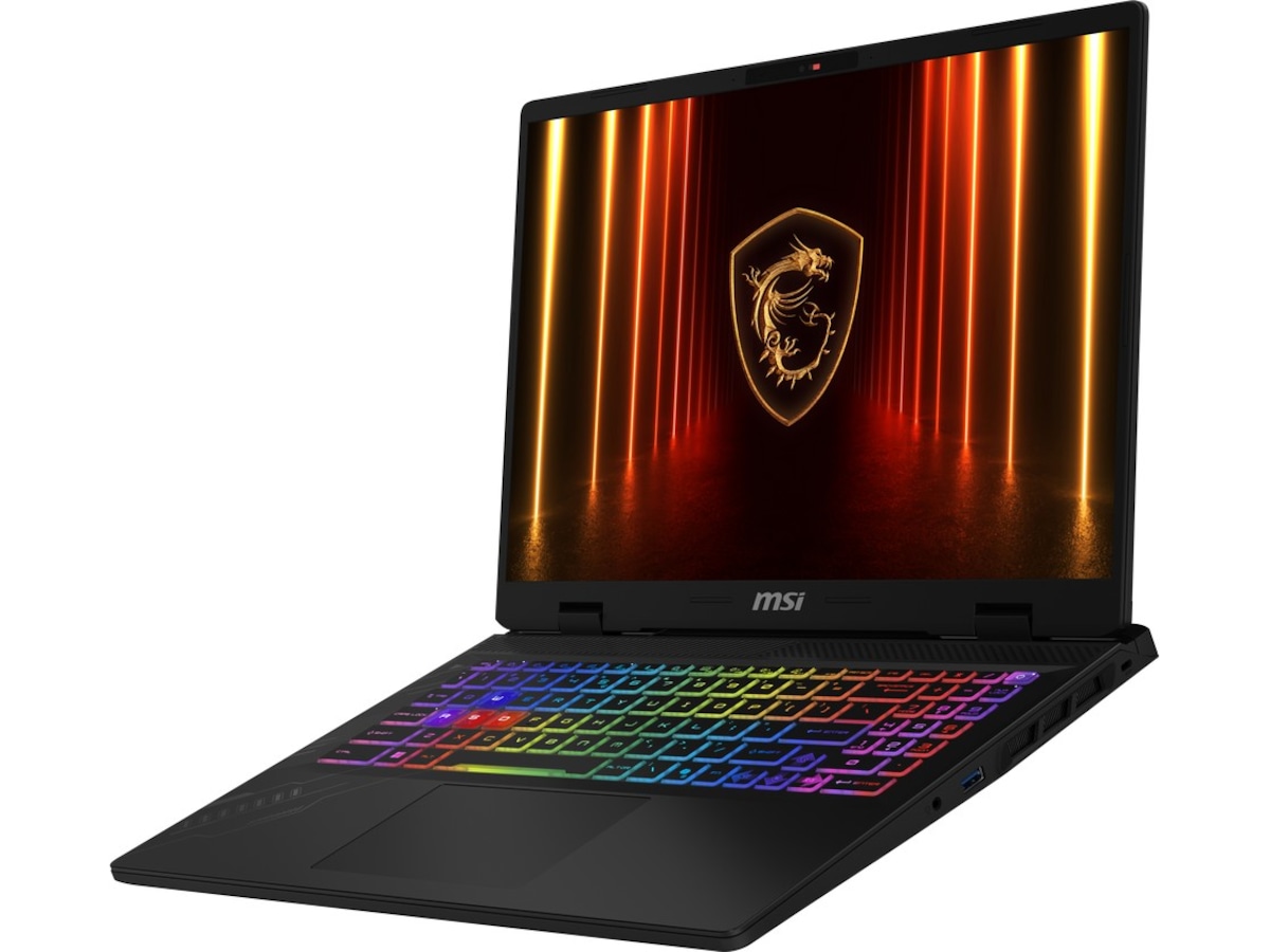 MSI Crosshair A16 HX 16" QHD+ 240Hz Gaming laptop