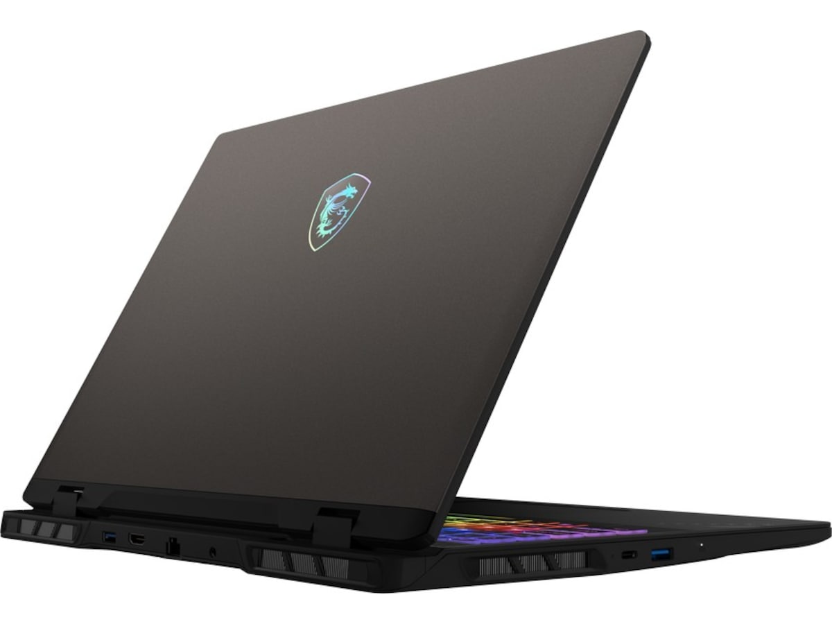 MSI Crosshair A16 HX 16" QHD+ 240Hz Gaming laptop