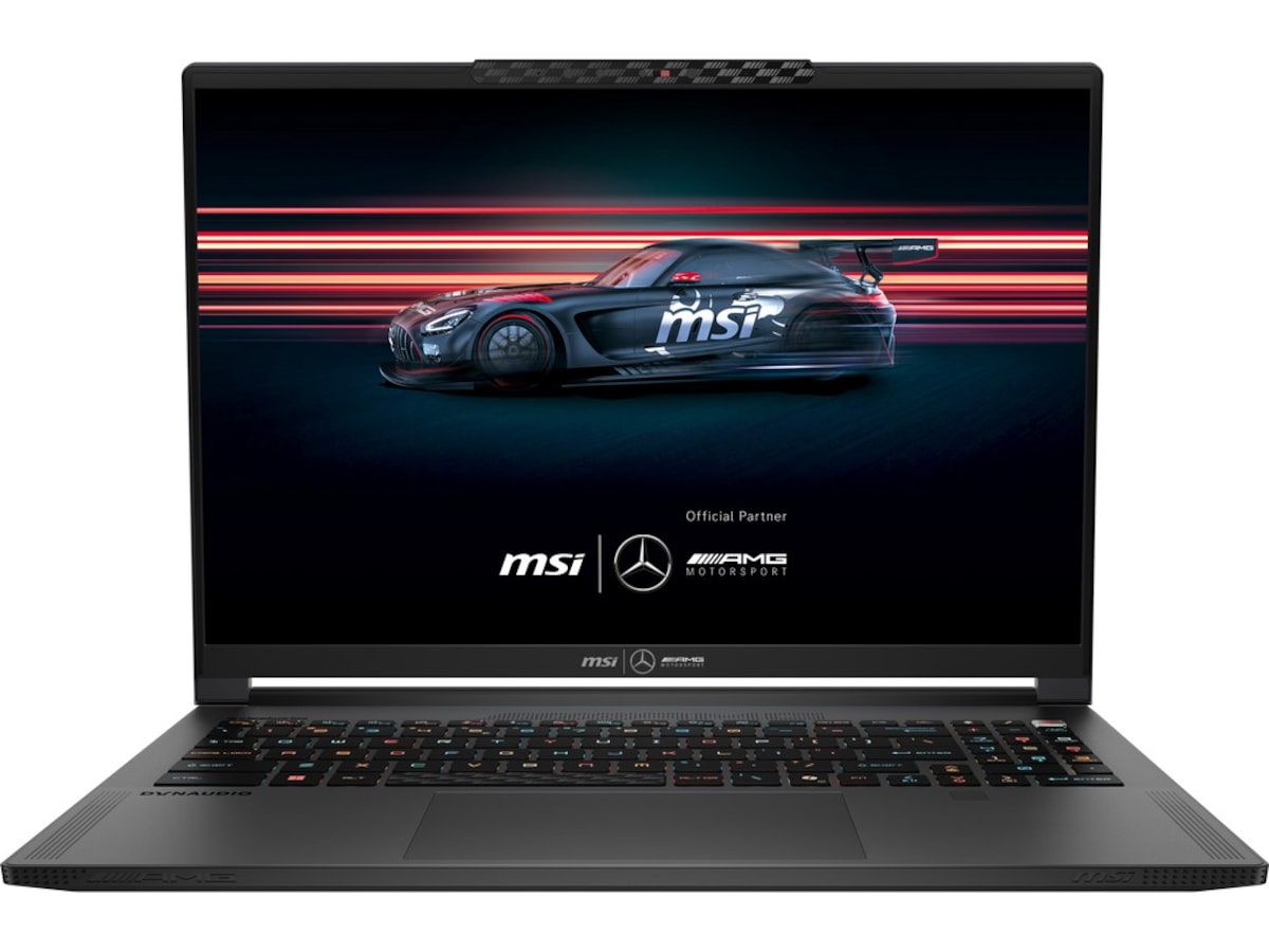 MSI Stealth A16 AI+ AMG 16" QHD+ OLED Gaming laptop