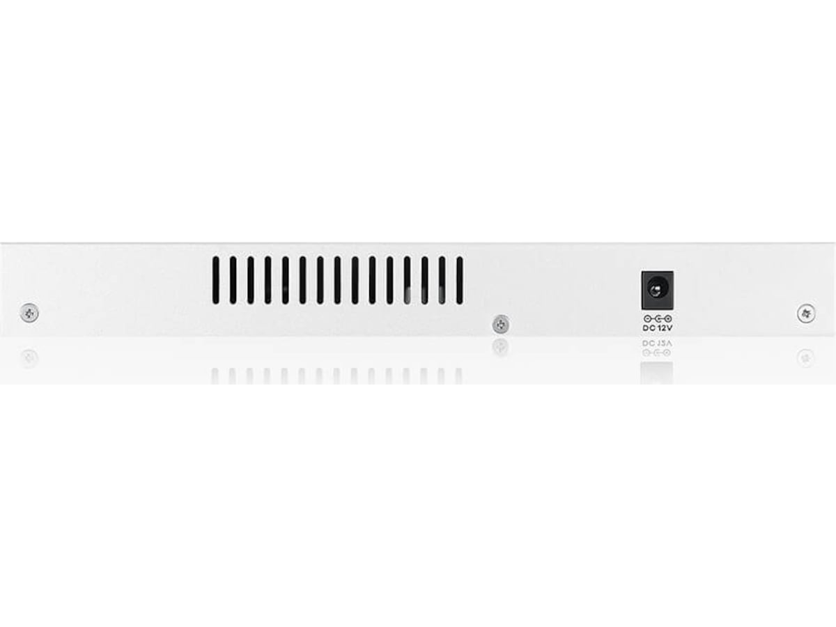Zyxel switch XMG-108 Switchar