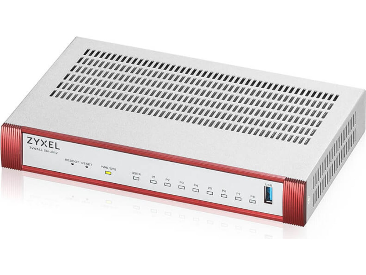 Zyxel Firewall USG FLEX 100H Brandväggar