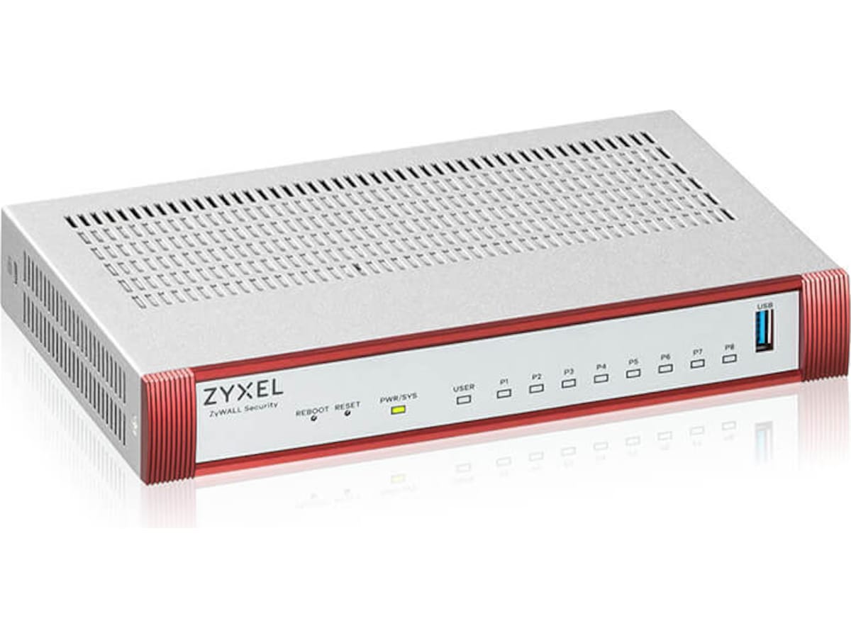 Zyxel Firewall USG FLEX 100H Brandväggar
