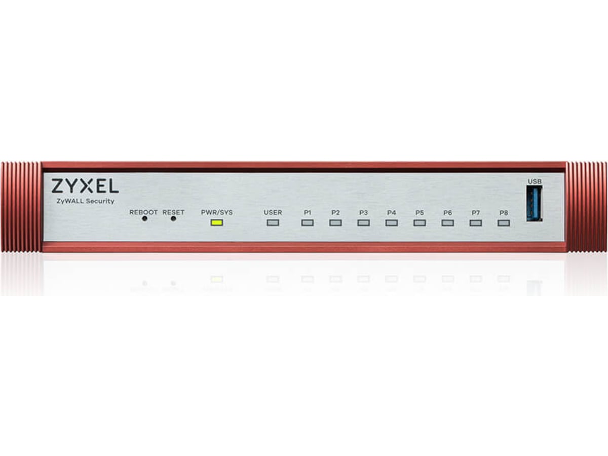 Zyxel Firewall USG FLEX 100H Brandväggar