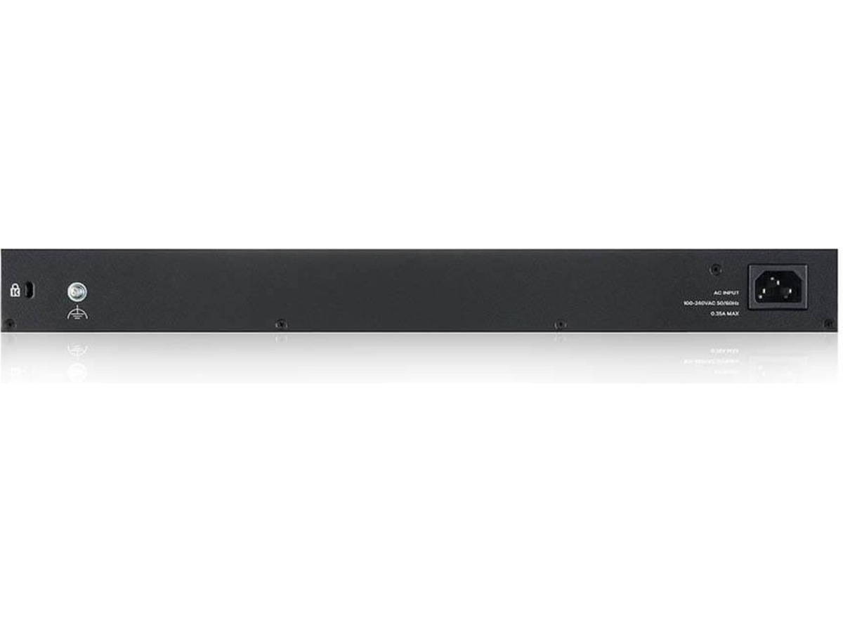 Zyxel Switch GS1900-24 Switchar