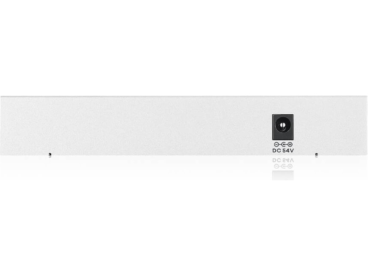 ZYXEL switch XMG-105HP Switchar