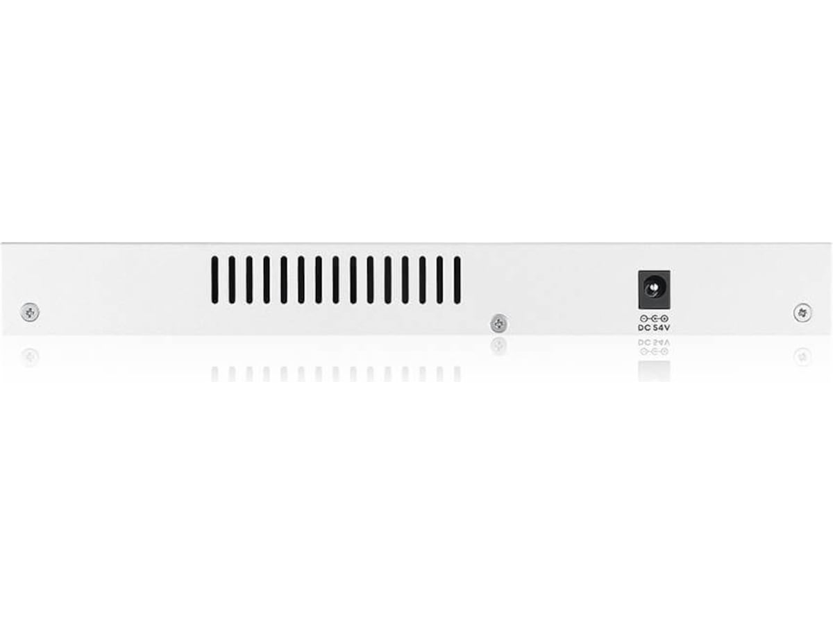 ZYXEL switch XMG-108HP Switchar