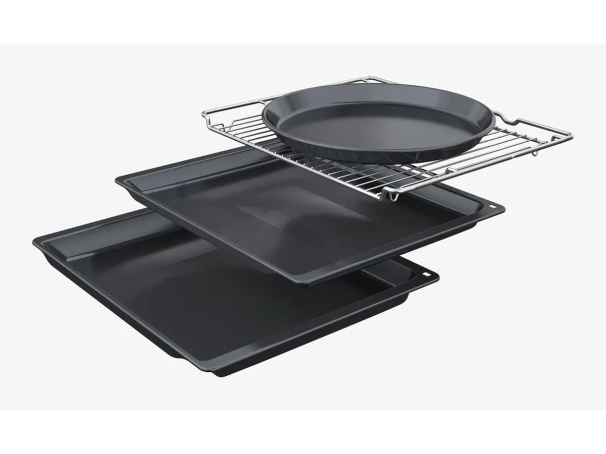 Siemens HB776G3B2S iQ700 Inbyggd ugn (svart) Ugn