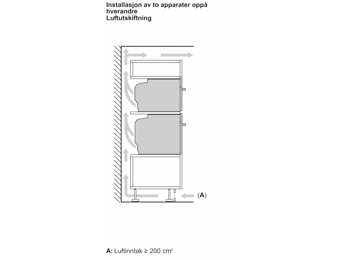 Siemens HB776G3B2S iQ700 Inbyggd ugn (svart) Ugn