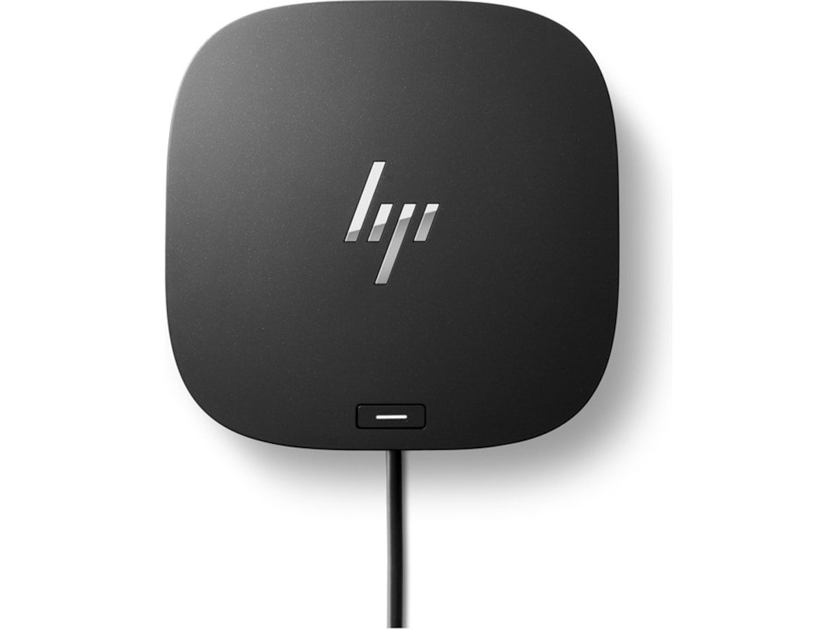 HP TB4 Ultra 180W G6 Dock Dockningsstation och USB-hub