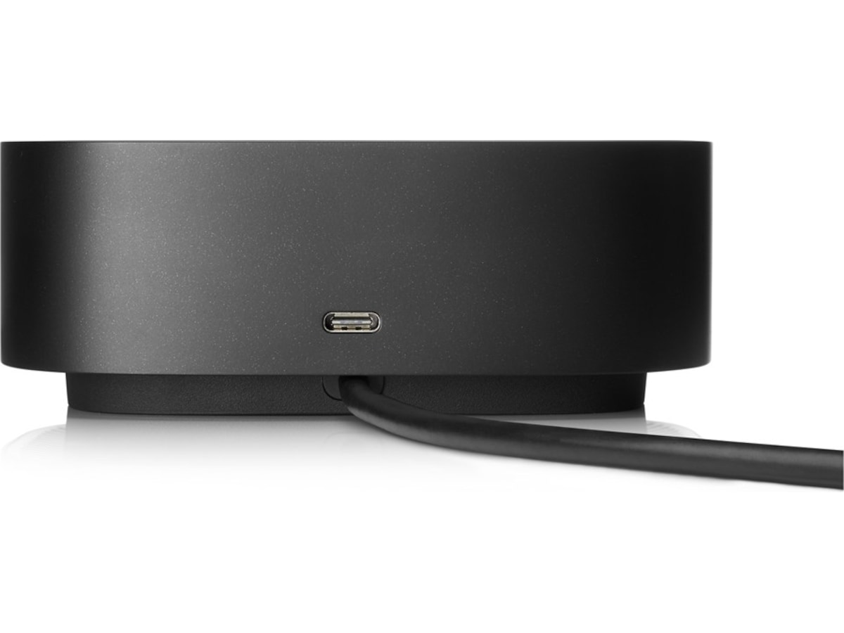HP TB4 Ultra 180W G6 Dock Dockningsstation och USB-hub