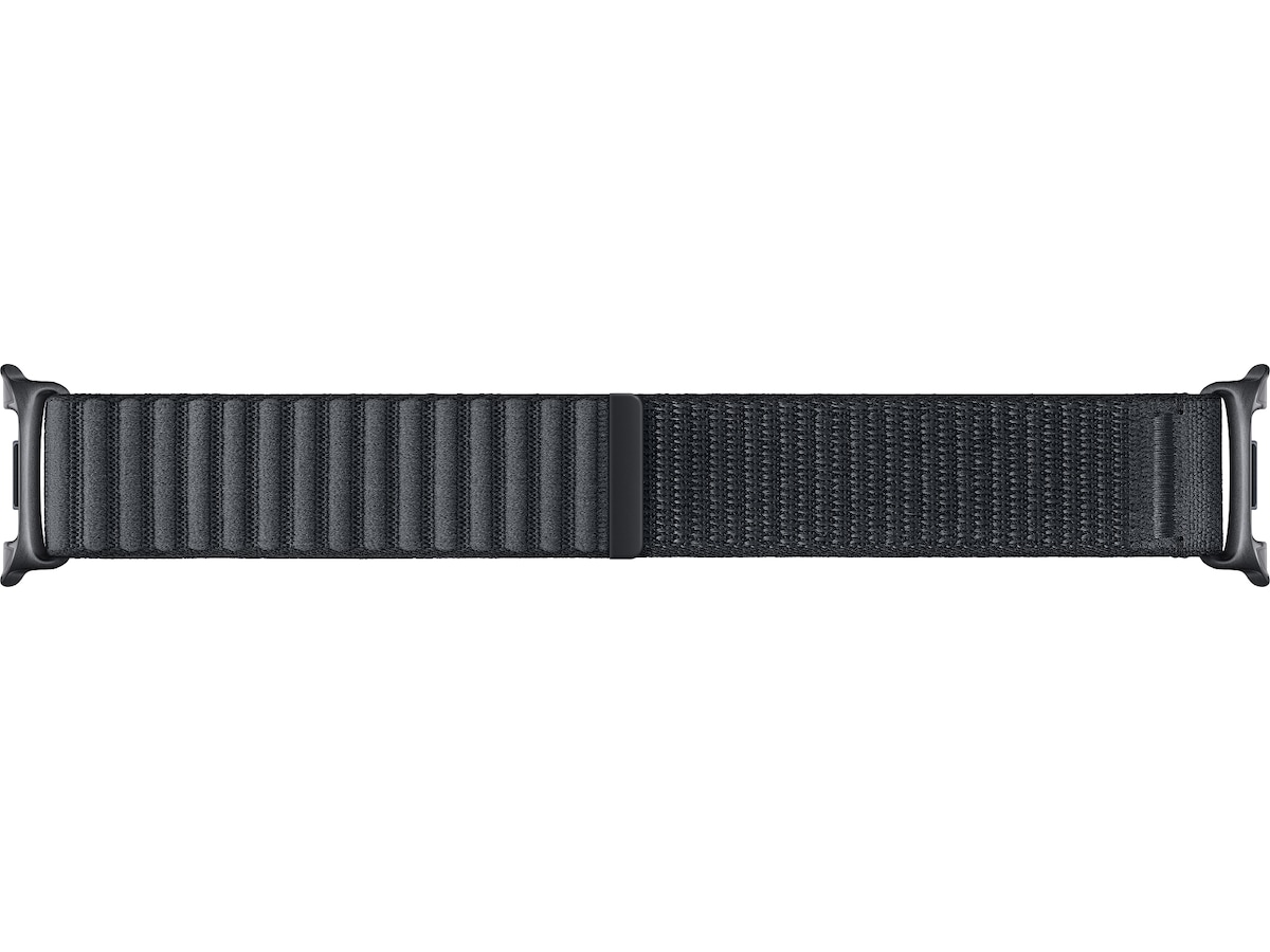Samsung Galaxy Watch8 / Watch8 Classic Fabric Band M/L (graphite) Armband