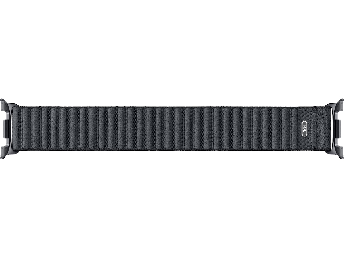 Samsung Galaxy Watch8 / Watch8 Classic Fabric Band M/L (graphite) Armband