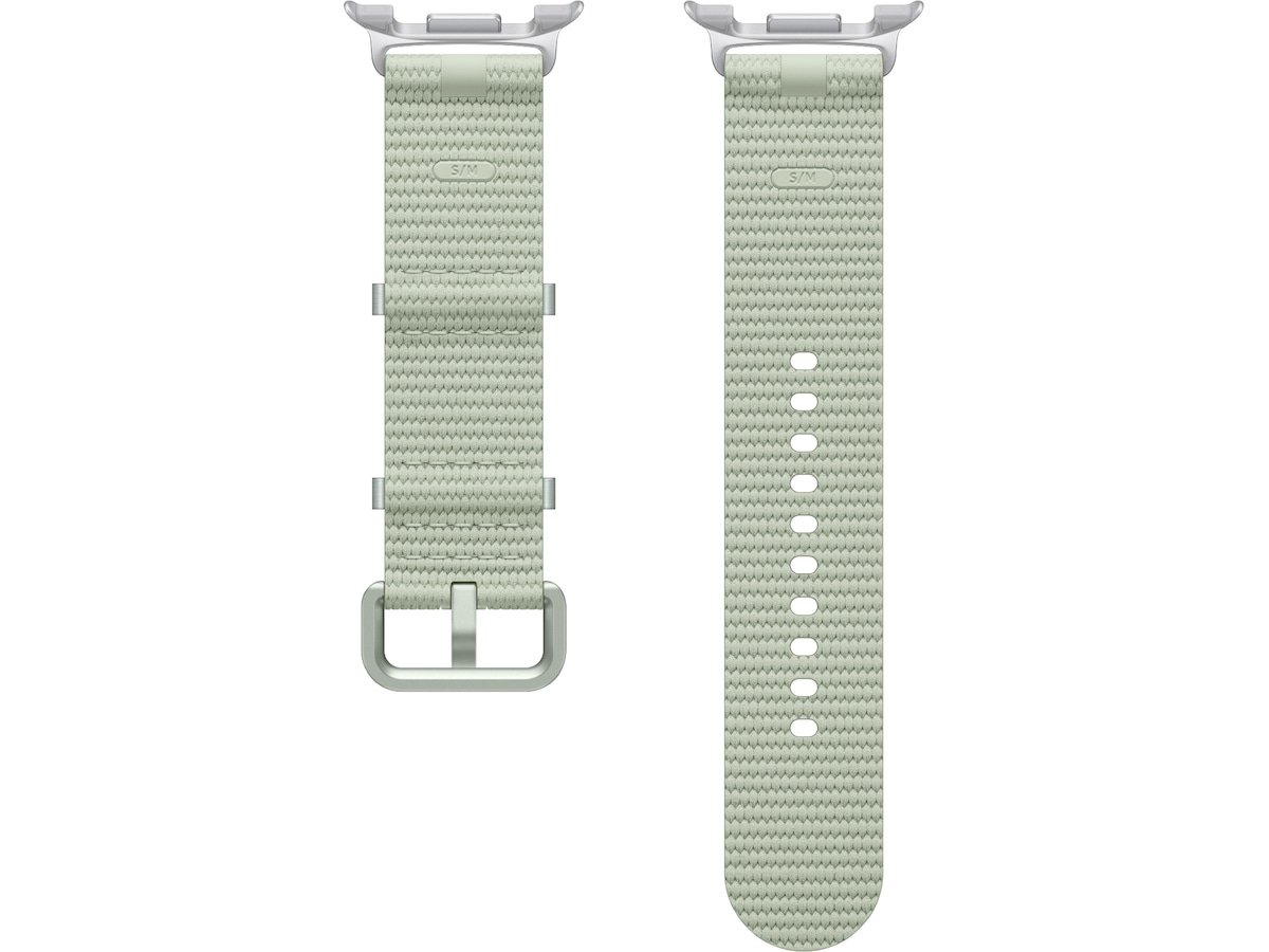 Samsung Galaxy Watch8 / Watch8 Classic Athleisure Band S/M (sage) Armband