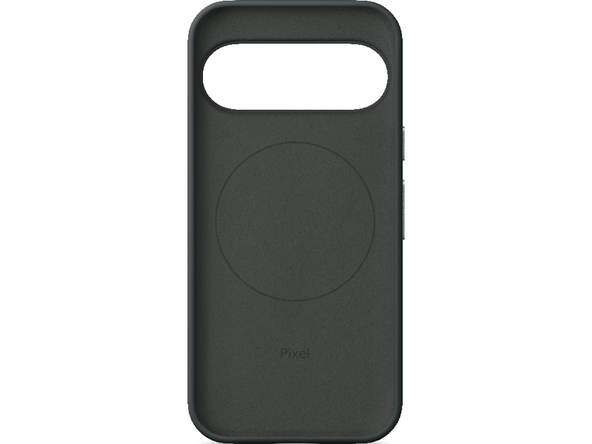 Google Pixel 10/10 Pro Silikonskal (obsidian) Mobilskal