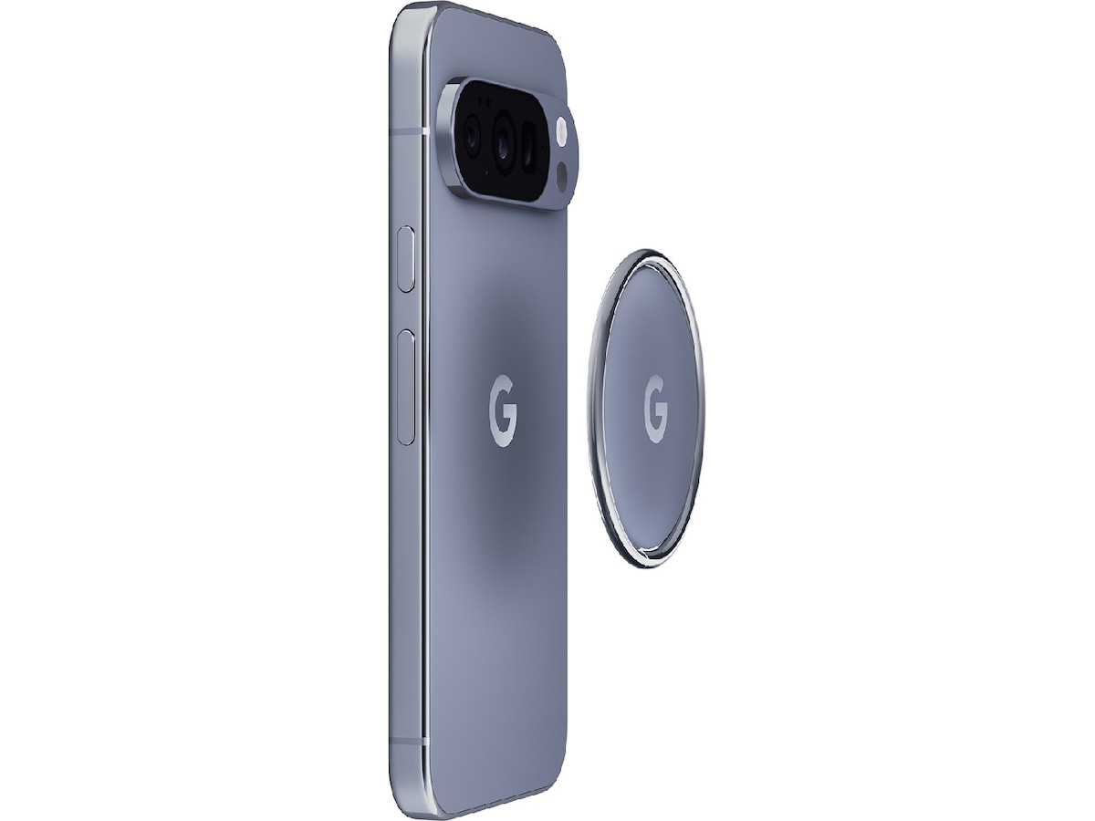 Google Pixelsnap Ring Stand (moonstone) Mobilskal