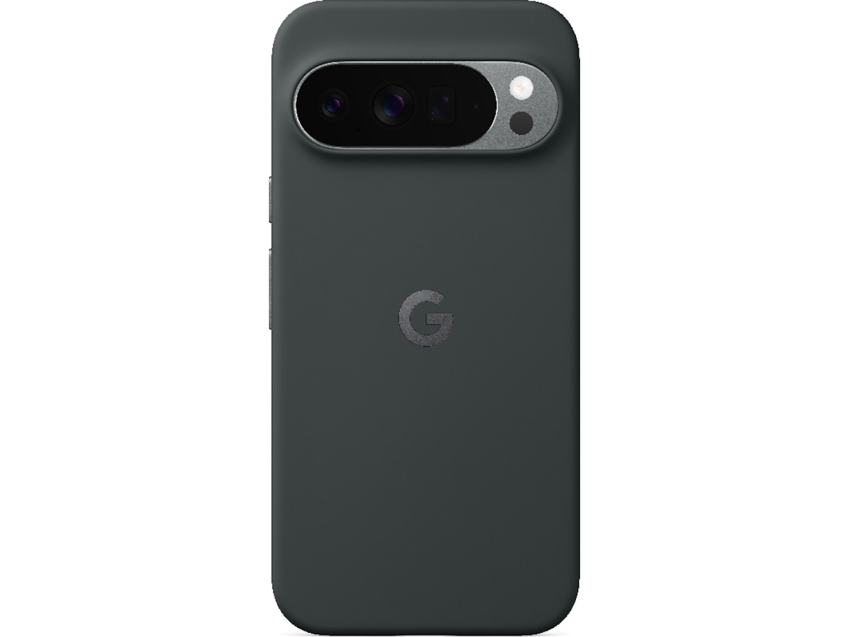 Google Pixel 10 Pro XL Silikonskal (obsidian) Mobilskal