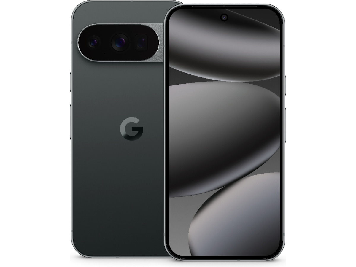 Google Pixel 10 Pro 128GB (obsidian) - Mobiltelefoner | Komplett.se