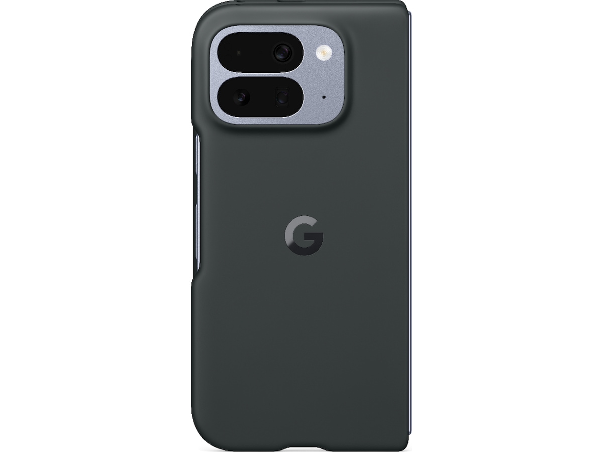 Google Pixel 10 Pro Fold Silikonskal (obsidian) Mobilskal