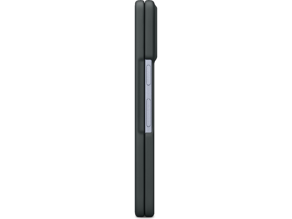 Google Pixel 10 Pro Fold Silikonskal (obsidian) Mobilskal