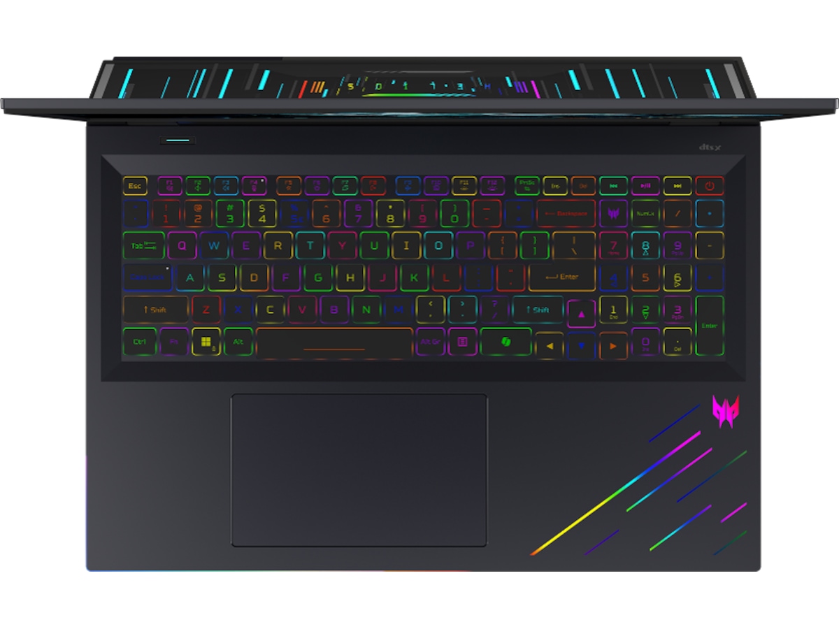 Acer Predator Helios 18 AI 18" WQXGA 250 Hz Mini LED Gaming laptop