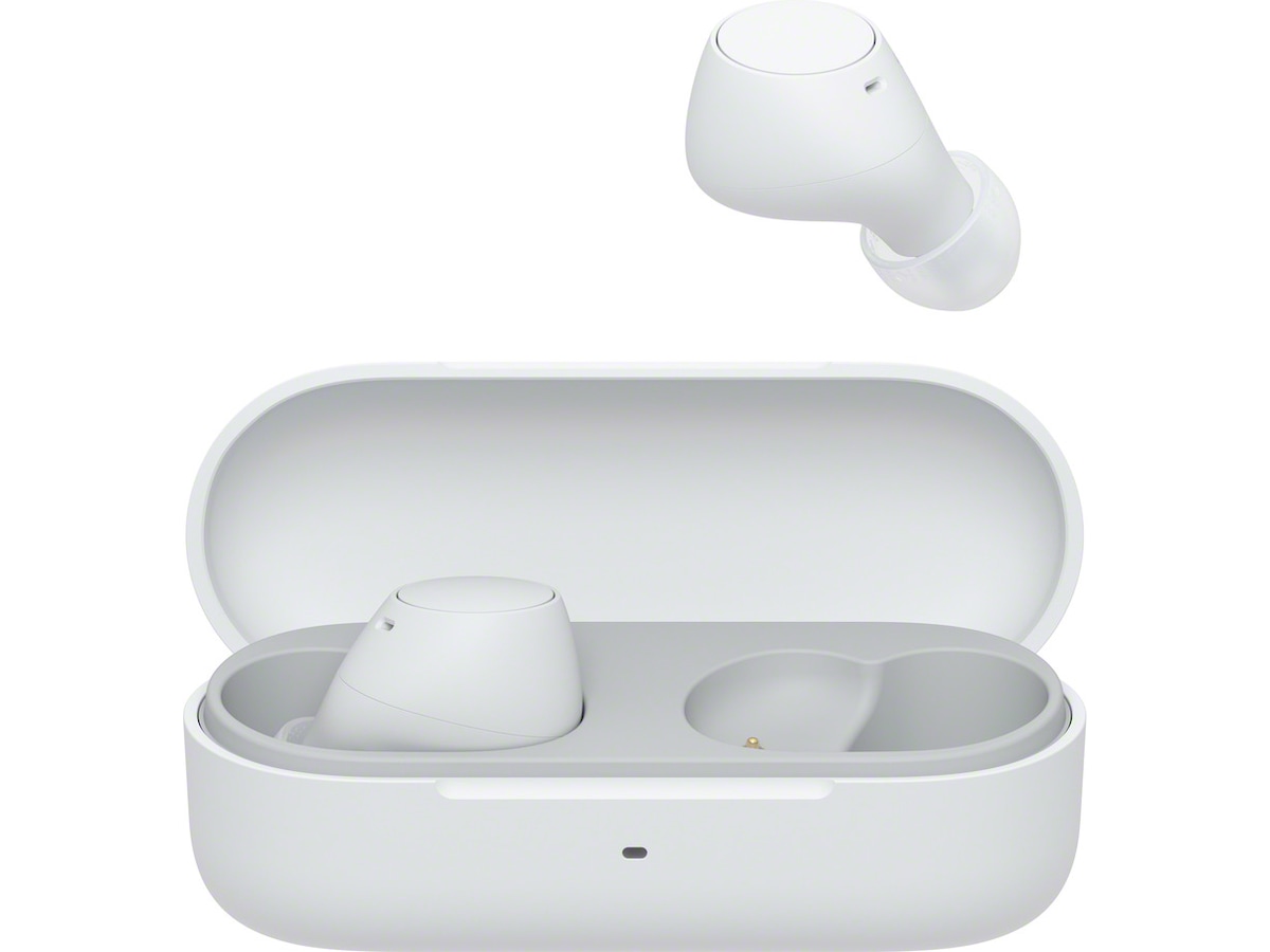 Sony ULT WEAR trådlösa hörlurar Over-Ear med mic (vit) Hörlurar