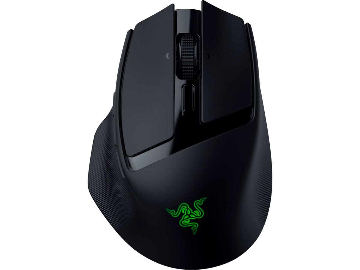 Razer Basilisk Mobile Trådlös spelmus Gamingmus