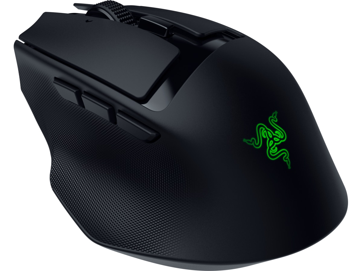 Razer Basilisk Mobile Trådlös spelmus Gamingmus