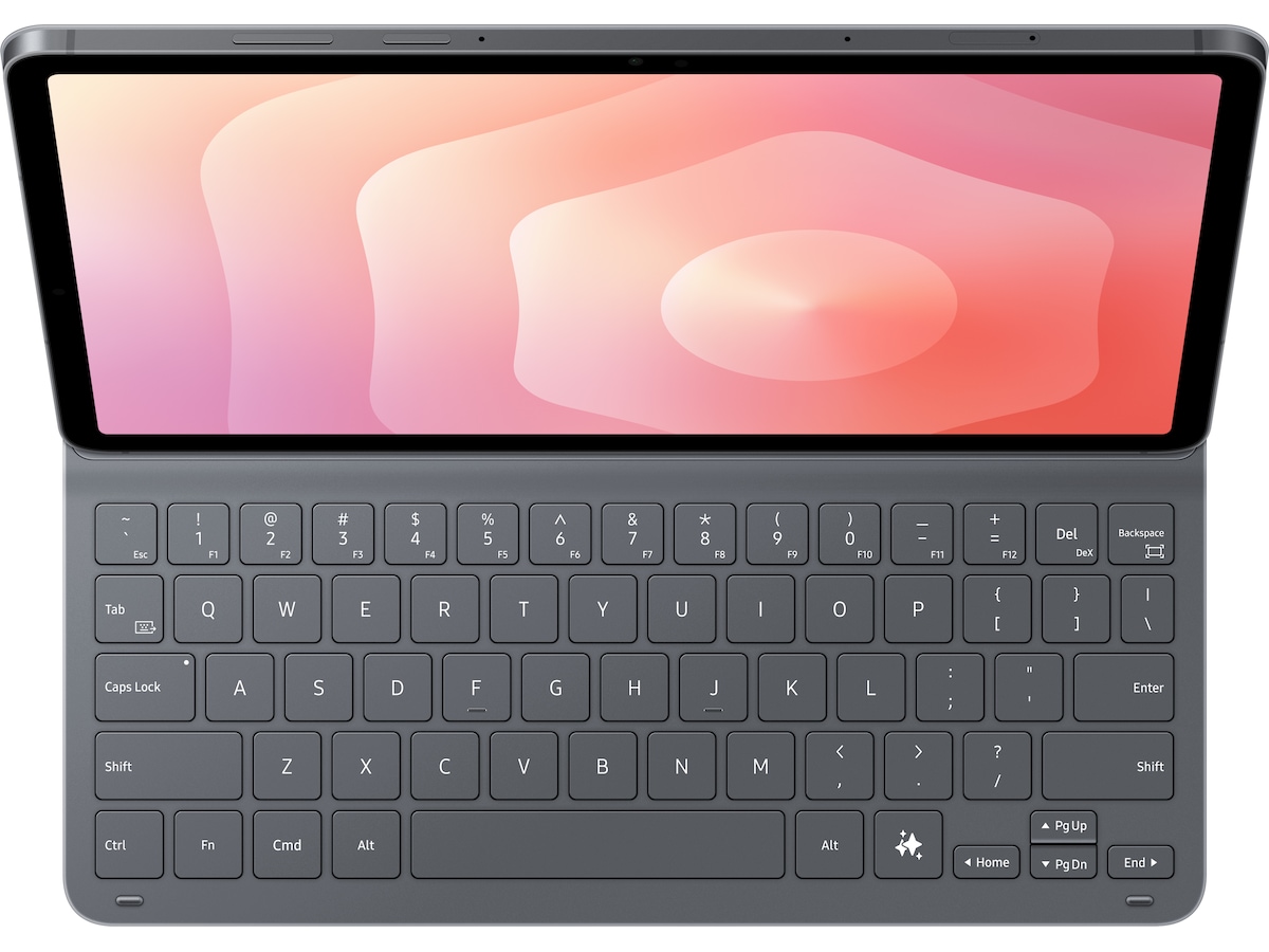 Samsung Galaxy Tab S11 Book Cover Keyboard Slim - Skydd | Komplett.se