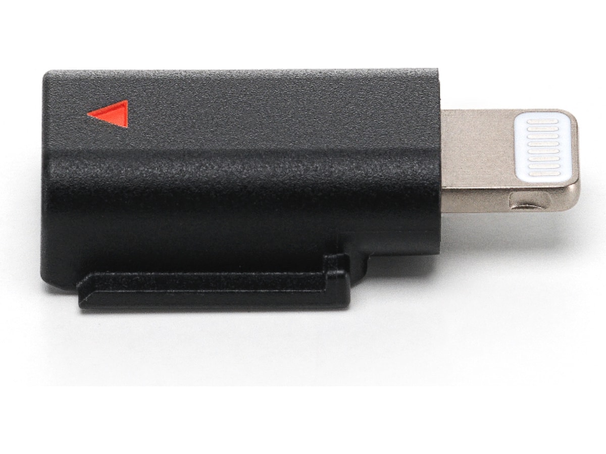 DJI Mic 3 Mobile Phone Adapter (Lightning) Streaming tillbehör