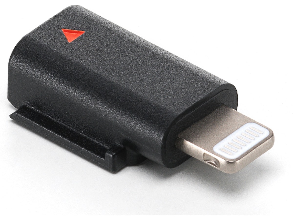 DJI Mic 3 Mobile Phone Adapter (Lightning) Streaming tillbehör