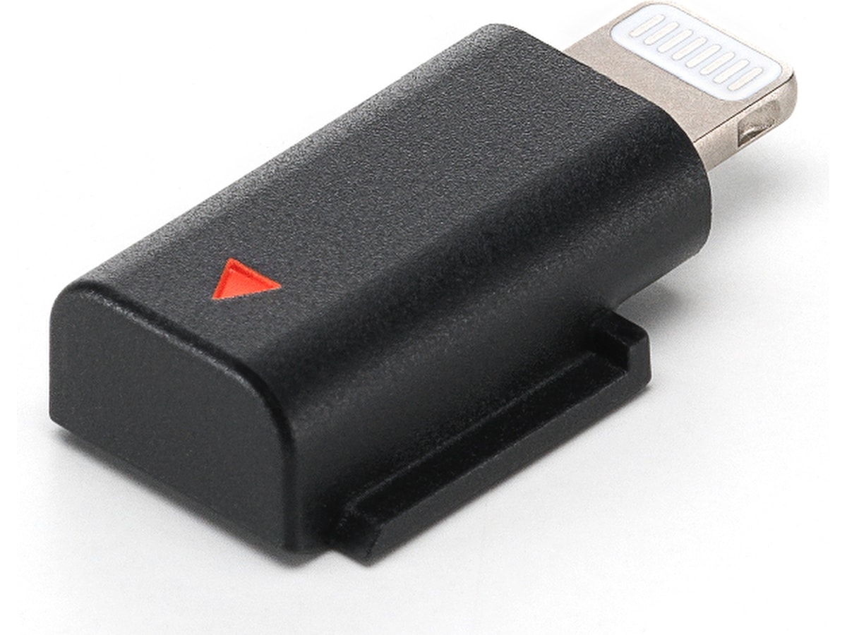 DJI Mic 3 Mobile Phone Adapter (Lightning) Streaming tillbehör