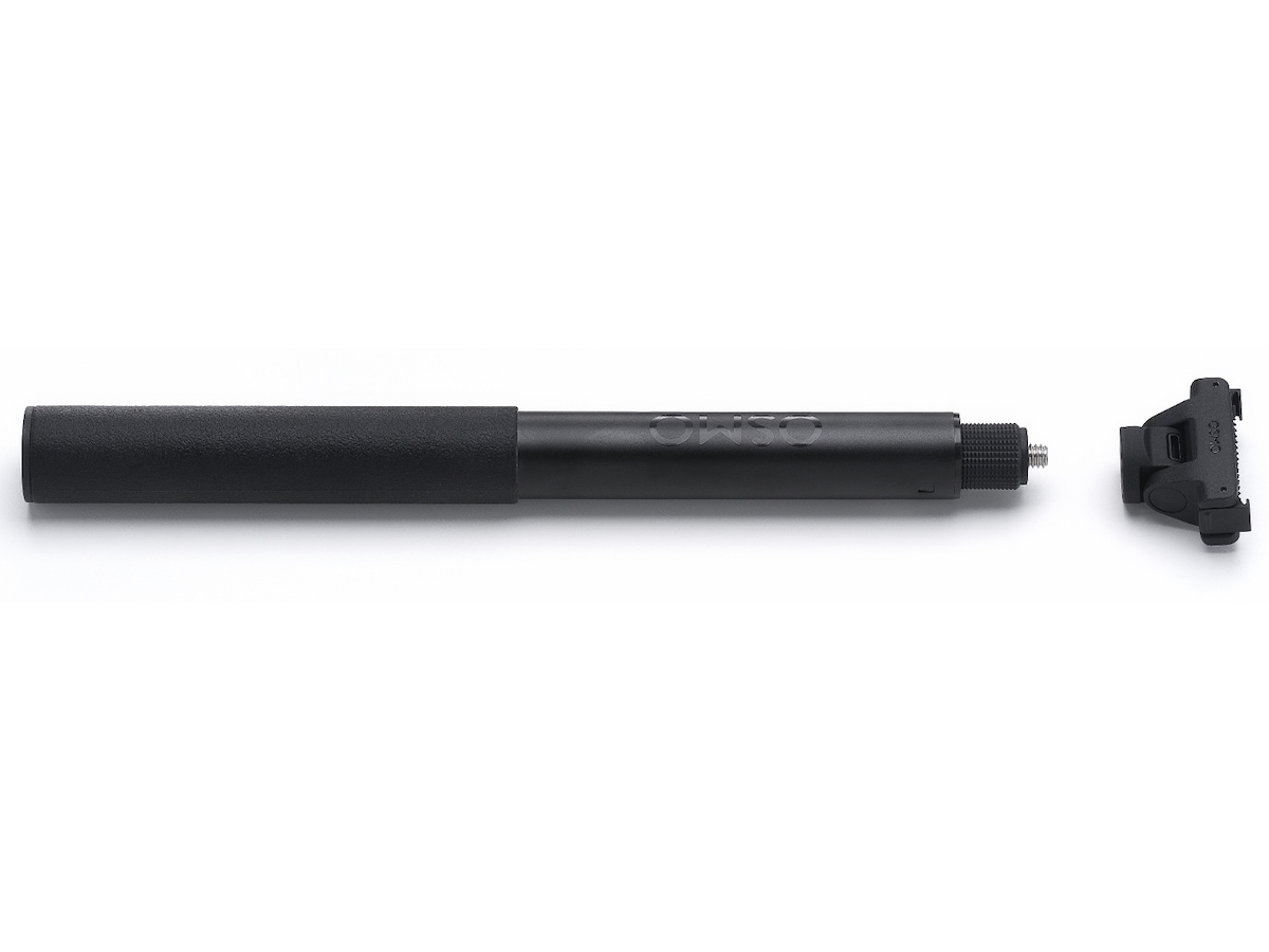 DJI Osmo 1.2m Invisible Selfie Stick Kit Tillbehörssatser till kameror