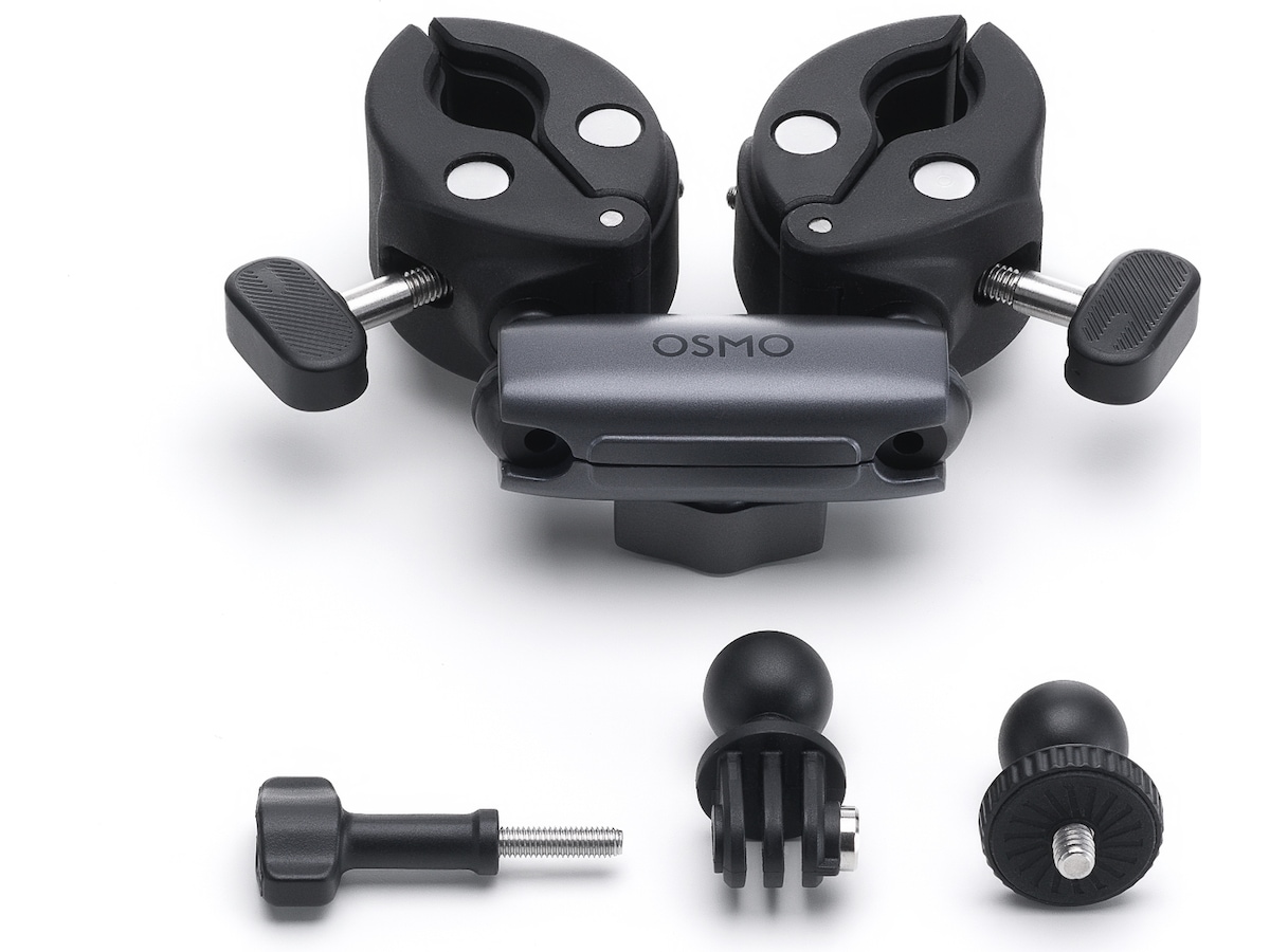 DJI Osmo Dual Heavy-Duty Clamp Tillbehörssatser till kameror