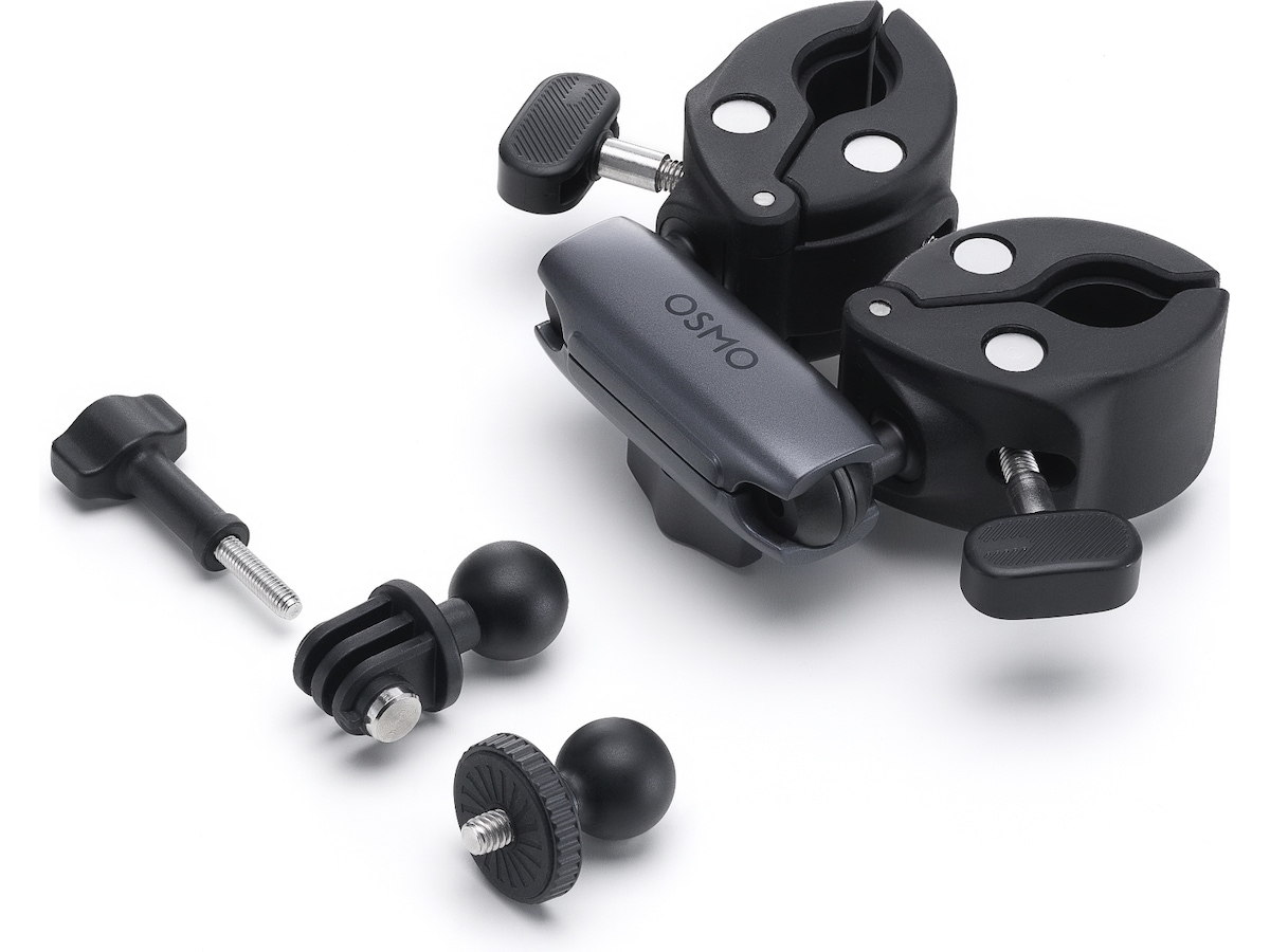 DJI Osmo Dual Heavy-Duty Clamp Tillbehörssatser till kameror